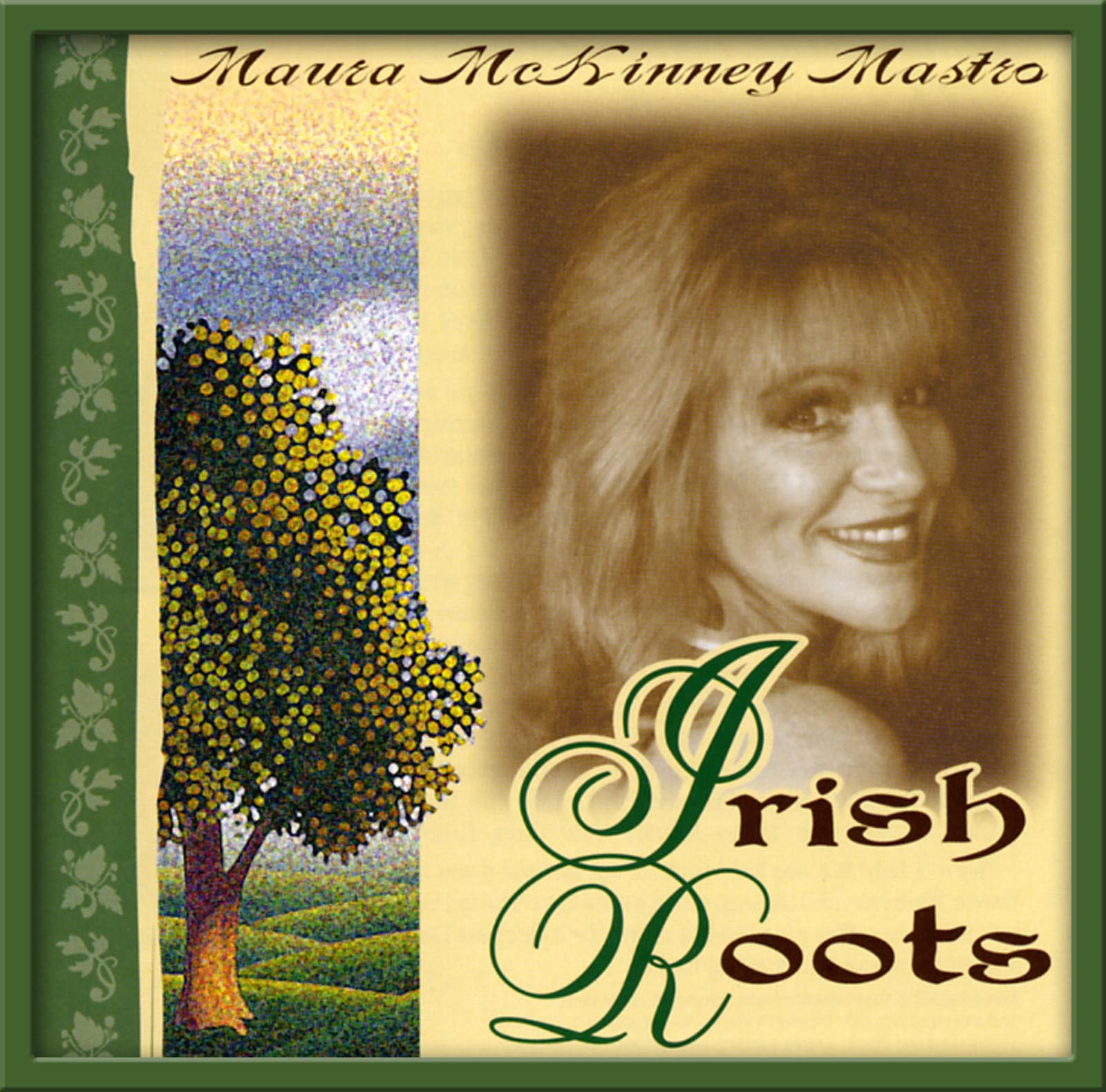 A heart stirring collection of Irish ballads and a few highly personal compositions sung with clarity and passion by an artist whose voice will touch you on a deeply emotional level.